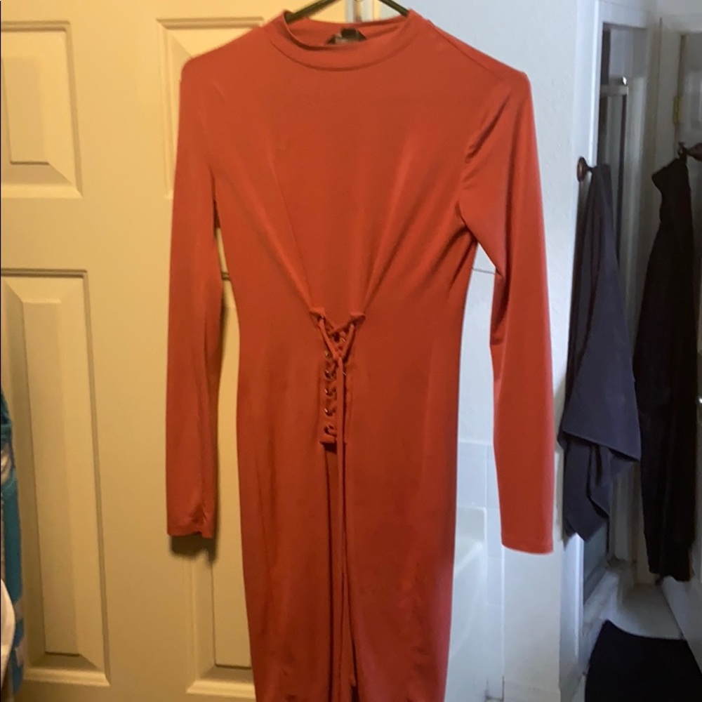 Blush Professional Dress, lightly worn